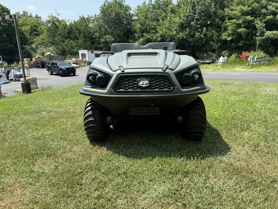 2025 ARGO Frontier 700 8x8
