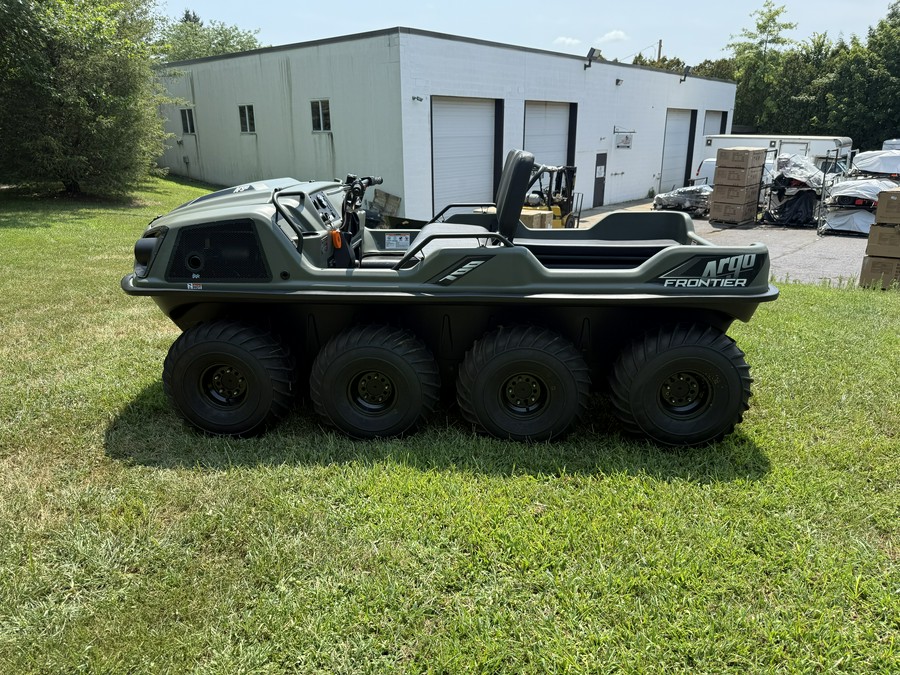 2025 ARGO Frontier 700 8x8