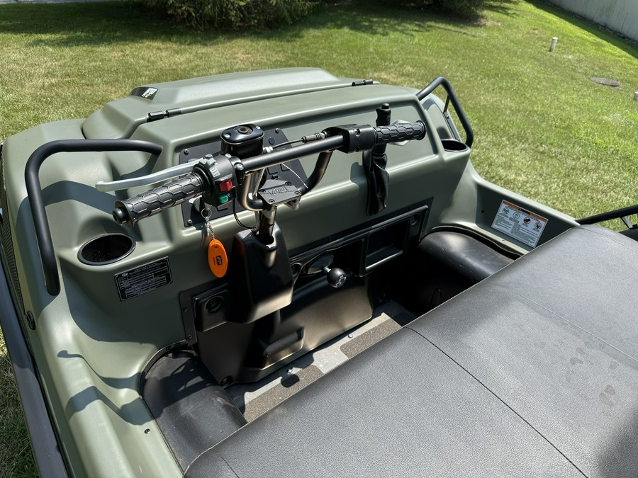 2025 ARGO Frontier 700 8x8