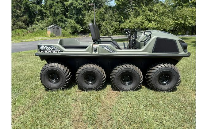 2025 Frontier 700 8x8 - ARGO