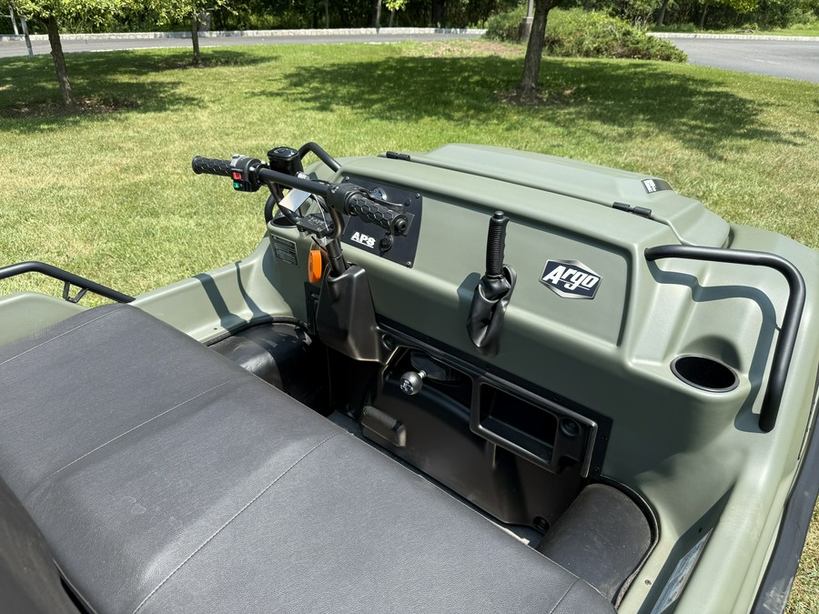 2025 ARGO Frontier 700 8x8