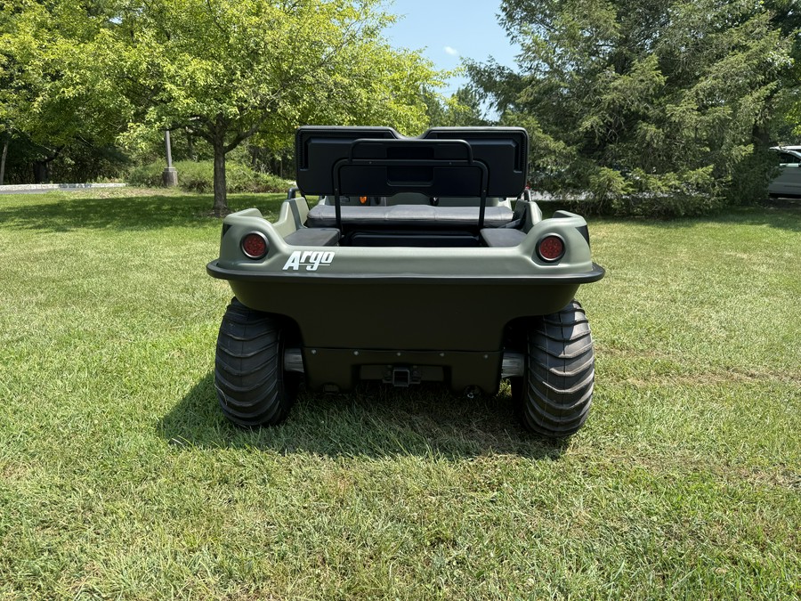 2025 ARGO Frontier 700 8x8