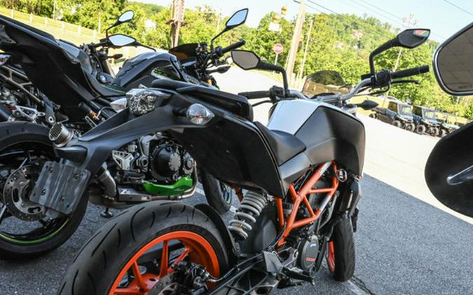 2016 KTM Duke 390