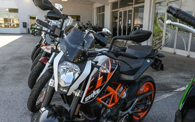 2016 KTM Duke 390