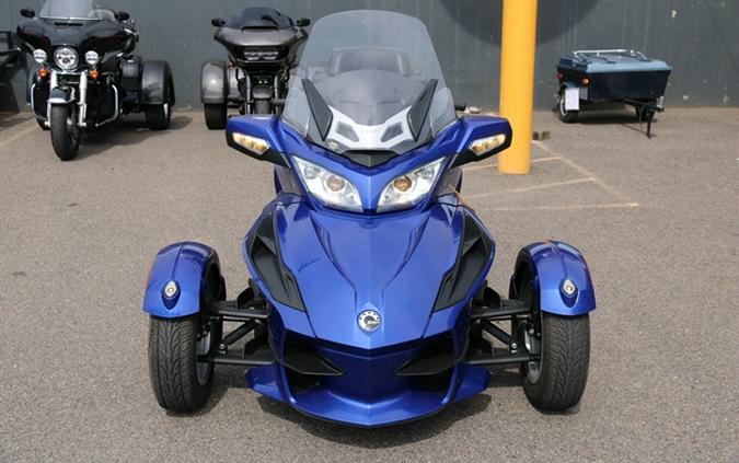2012 CAN-AM SPYDER RT