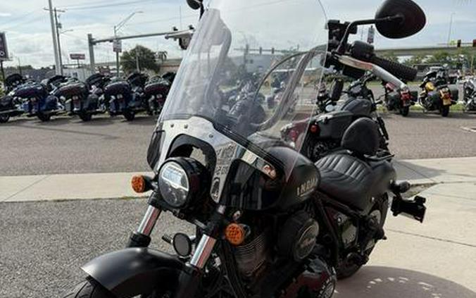 2022 Indian Motorcycle® CHIEF DARK HORSE, BLACK SMOKE