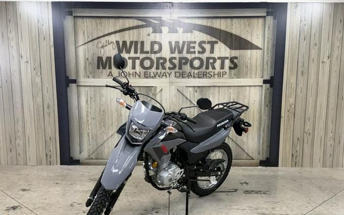 2026 Honda XR150L