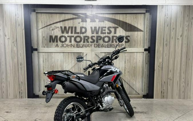 2026 Honda XR150L