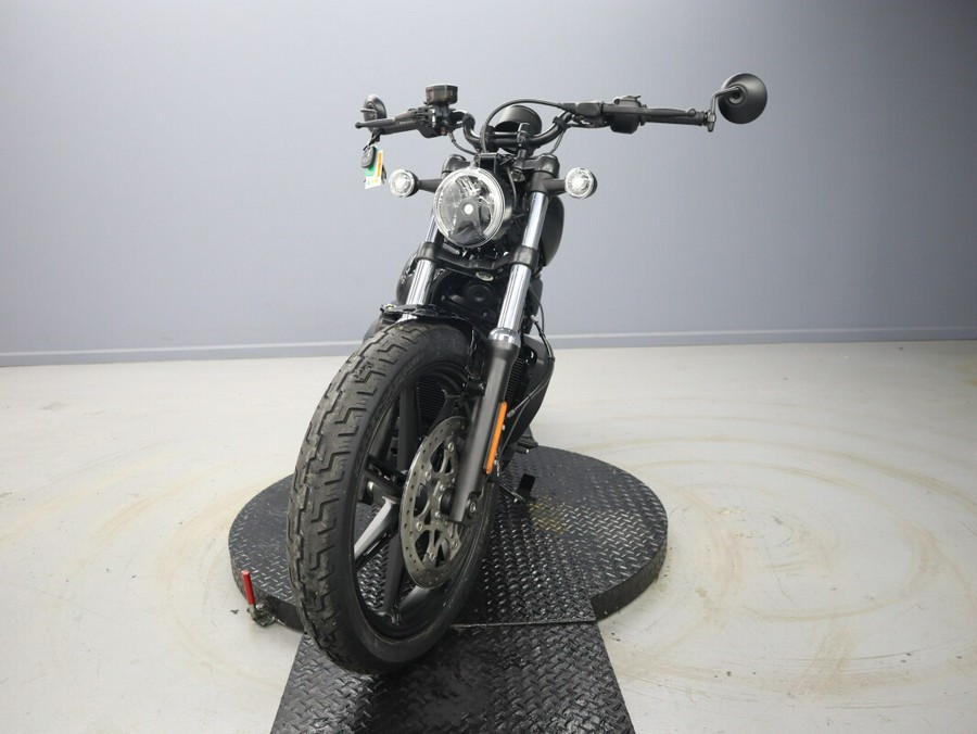 2026 Harley-Davidson Nightster RH975
