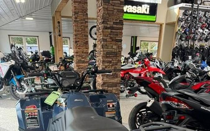 2026 Kawasaki Brute Force® 450 4x4