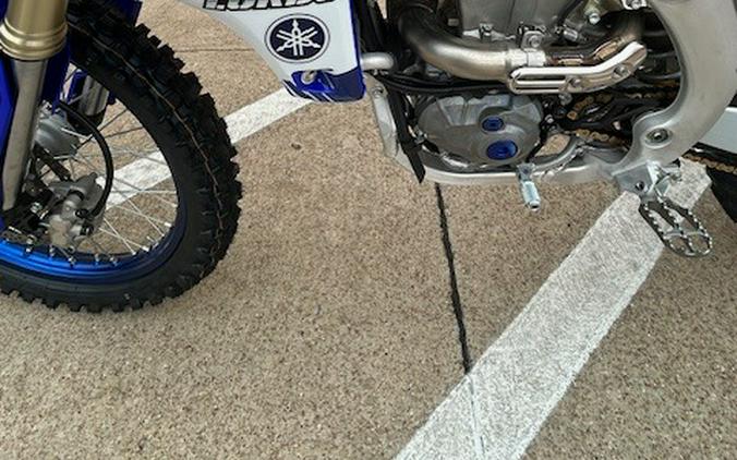 2027 Yamaha YZ250F