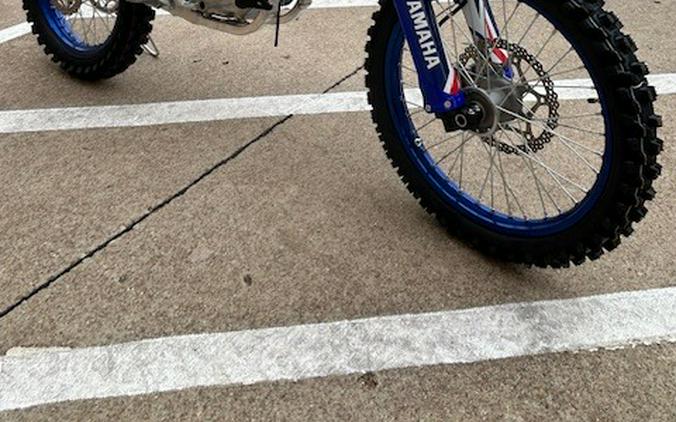 2027 Yamaha YZ250F