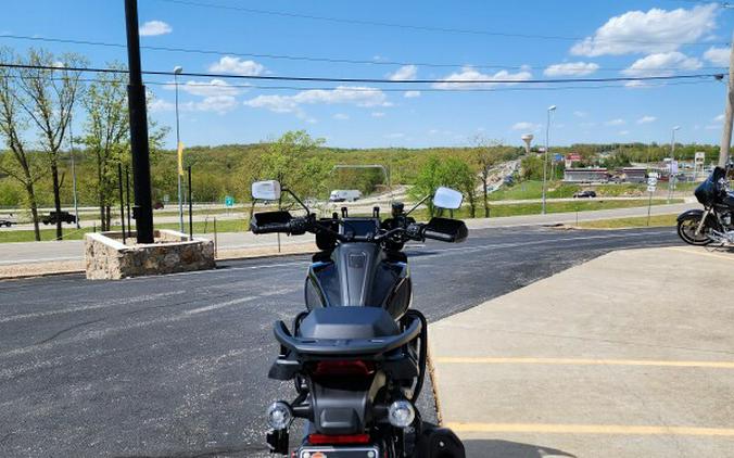 2023 HARLEY-DAVIDSON® RA1250S PAN AMERICA 1250 SPECIAL