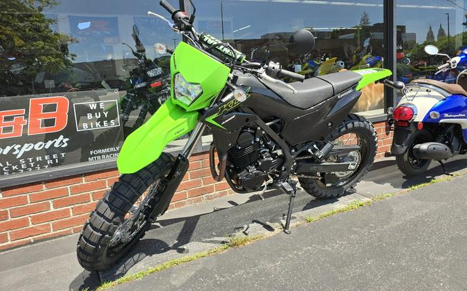 2023 Kawasaki KLX 230SM ABS