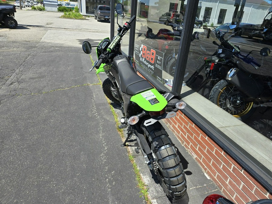 2023 Kawasaki KLX 230SM ABS