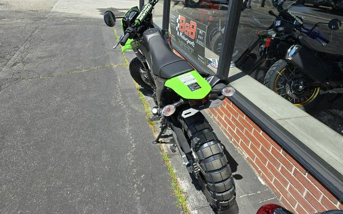 2023 Kawasaki KLX 230SM ABS