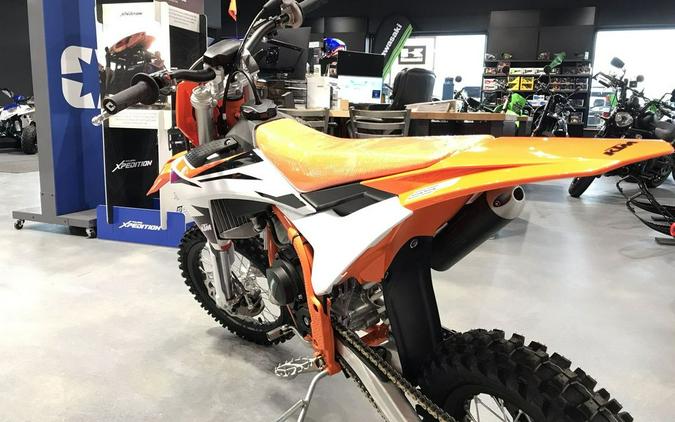 2024 KTM 65 SX