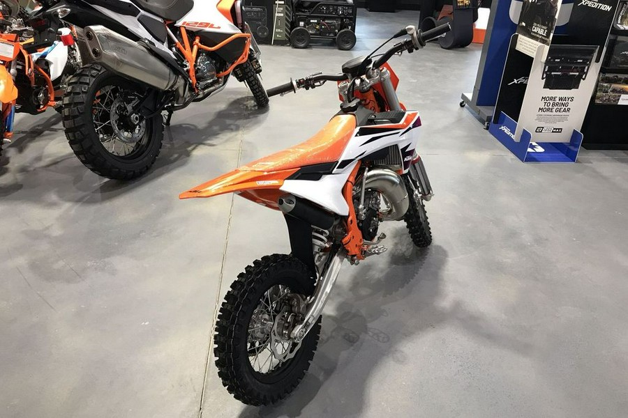 2024 KTM 65 SX