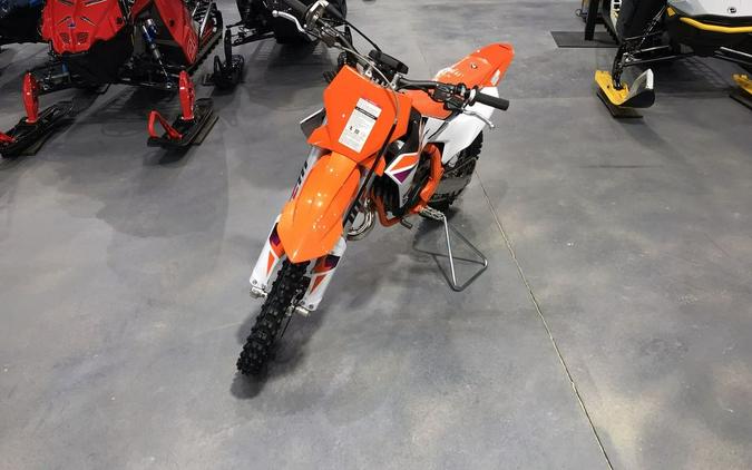 2024 KTM 65 SX