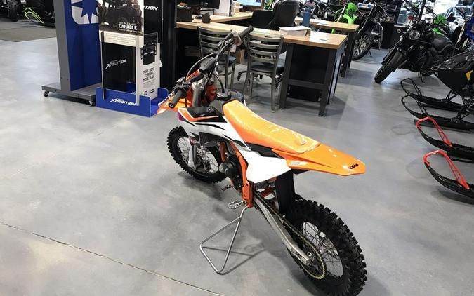 2024 KTM 65 SX