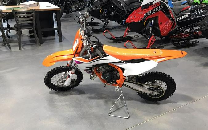 2024 KTM 65 SX