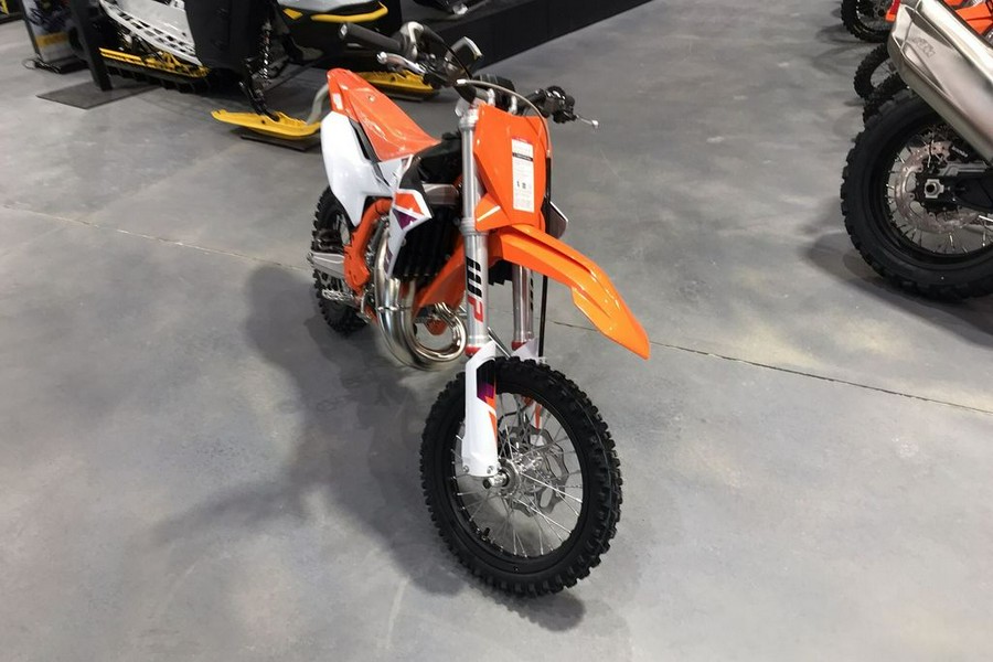 2024 KTM 65 SX