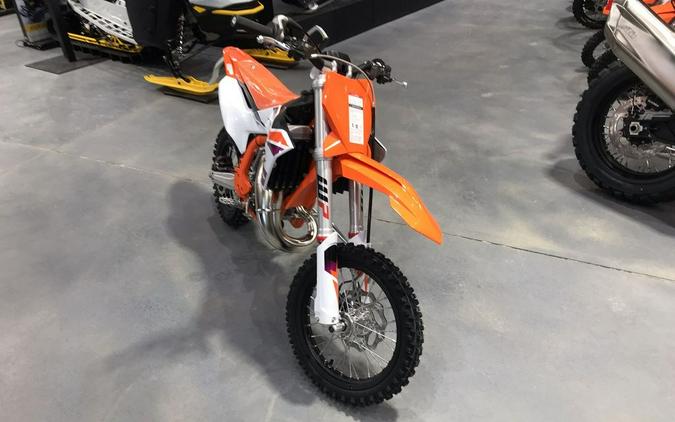 2024 KTM 65 SX