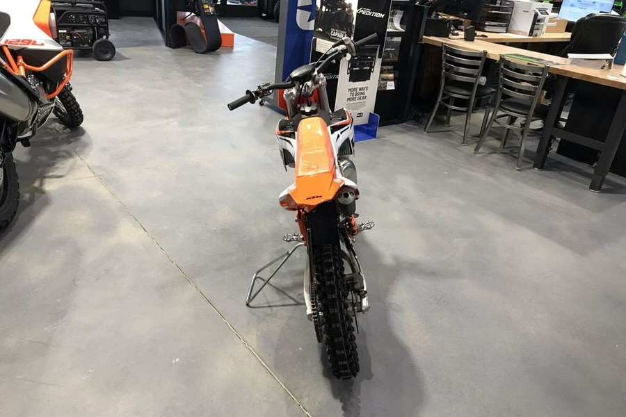 2024 KTM 65 SX