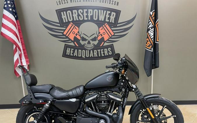 2022 Harley-Davidson Iron 883 Review [Air-Cooled Sportster]