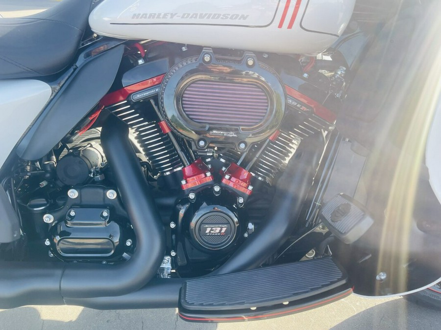 2024 Harley-Davidson Ultra Limited w/ Stage IV 135" Screamin Eagle Engine FLHTK
