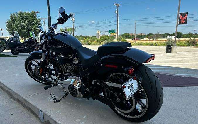 2019 Harley-Davidson Breakout® 114