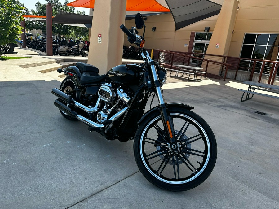2019 Harley-Davidson Breakout® 114