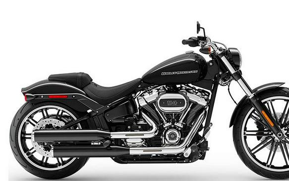 2019 Harley-Davidson Breakout® 114