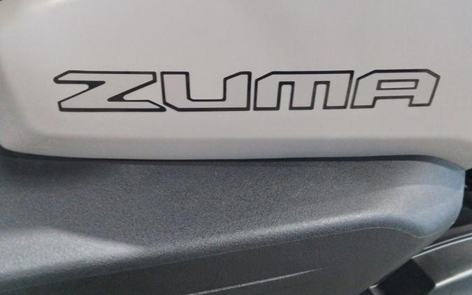 2024 Yamaha ZUMA 125