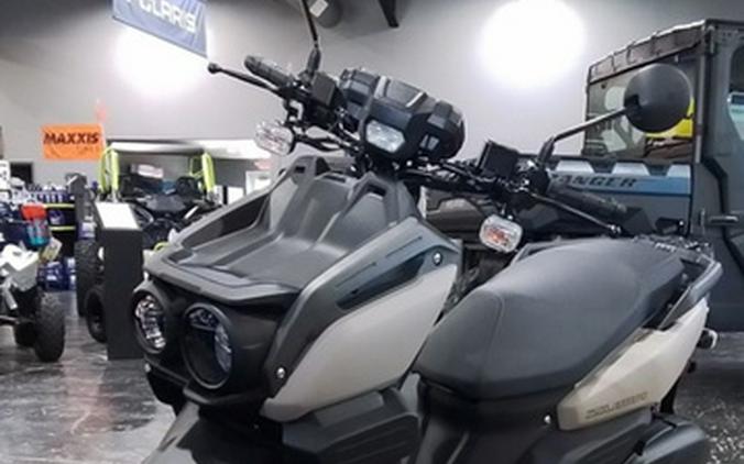 2024 Yamaha ZUMA 125