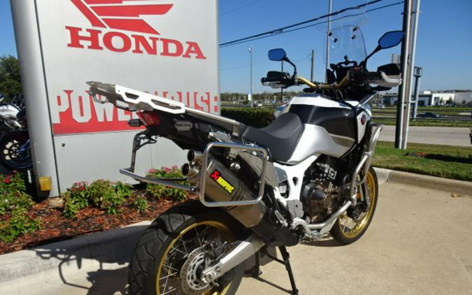 2019 Honda® Africa Twin Adventure Sports CRF1000L2 DCT