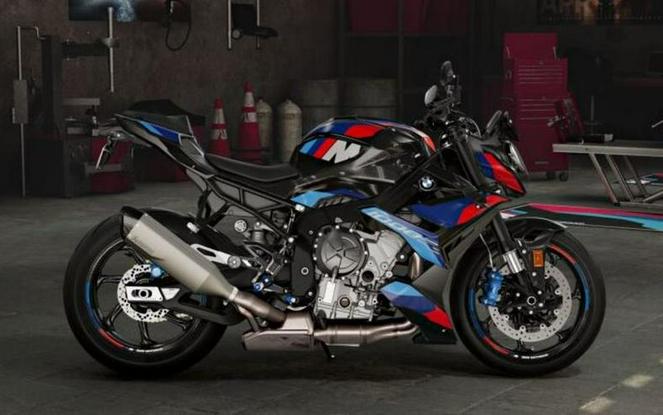 2024 BMW M 1000 R Blackstorm Metallic/M Motorsport