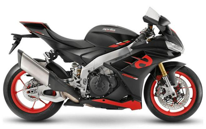 2024 Aprilia RSV4 1100