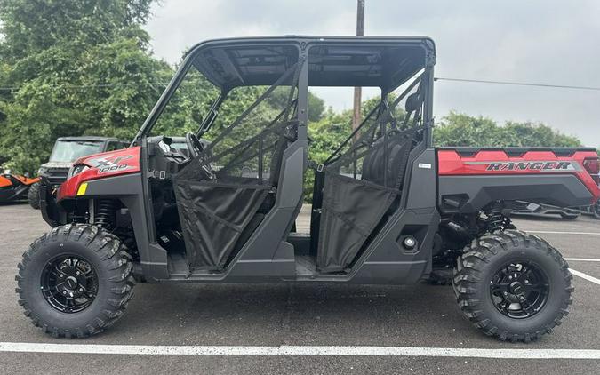 New 2025 Polaris RANGER CREW XP 1000 PREMIUM