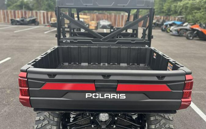 New 2025 Polaris RANGER CREW XP 1000 PREMIUM