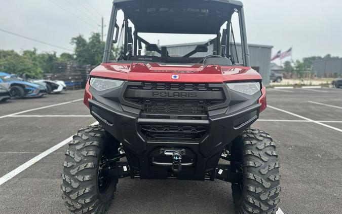 New 2025 Polaris RANGER CREW XP 1000 PREMIUM