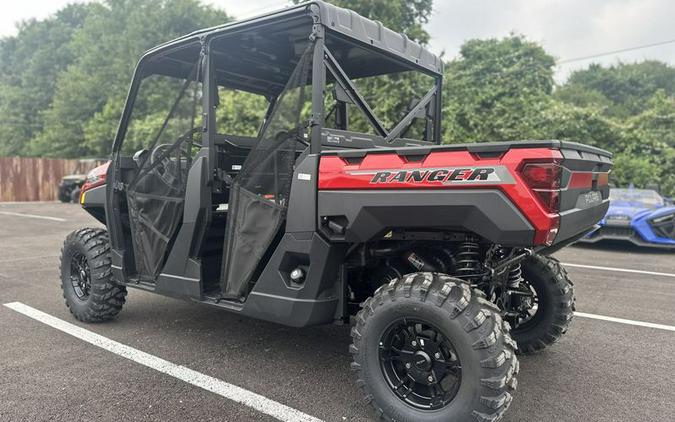 New 2025 Polaris RANGER CREW XP 1000 PREMIUM