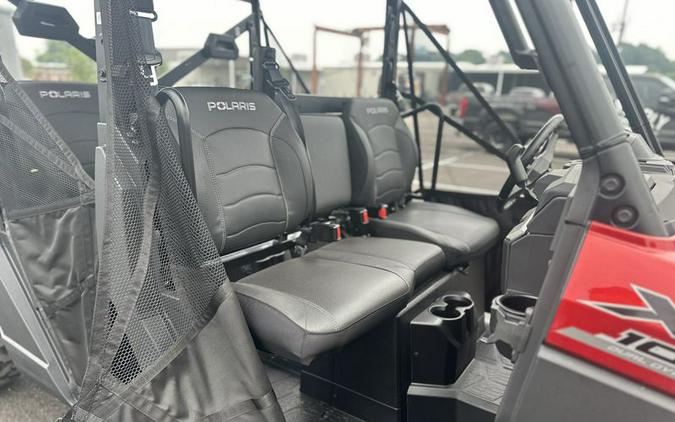 New 2025 Polaris RANGER CREW XP 1000 PREMIUM