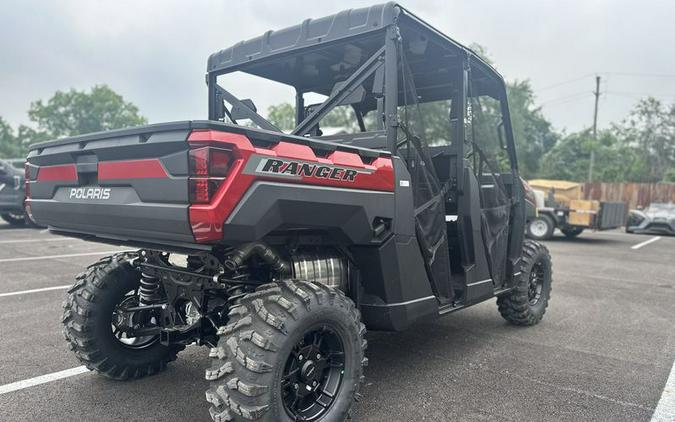 New 2025 Polaris RANGER CREW XP 1000 PREMIUM