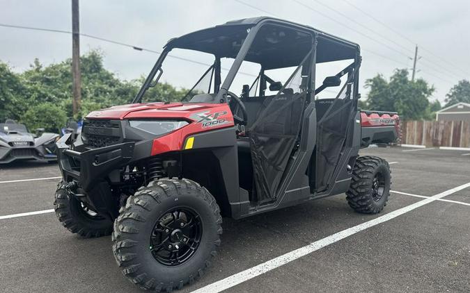 New 2025 Polaris RANGER CREW XP 1000 PREMIUM