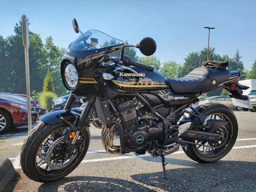 2023 Kawasaki Z900RS Cafe