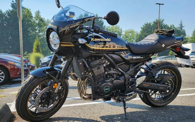 2023 Kawasaki Z900RS Cafe