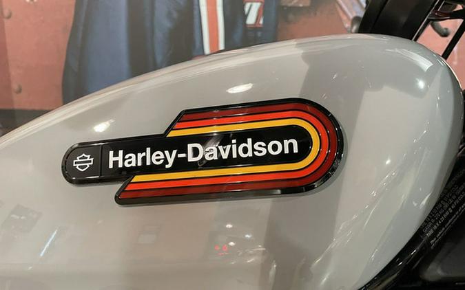 2024 Harley-Davidson RH975S - Nightster Special