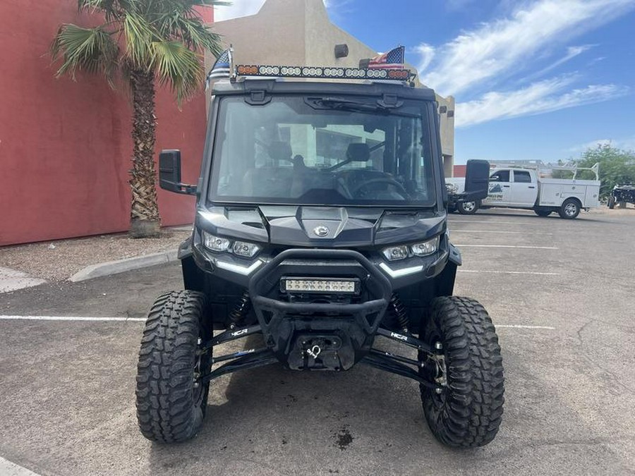 2022 Can-Am® Defender MAX Lone Star Cab HD10