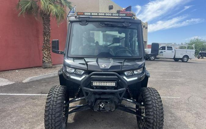 2022 Can-Am® Defender MAX Lone Star Cab HD10